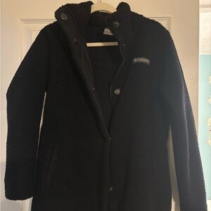 Columbia women’s panorama long jacket